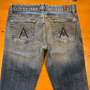 7 For All Mankind Jeans